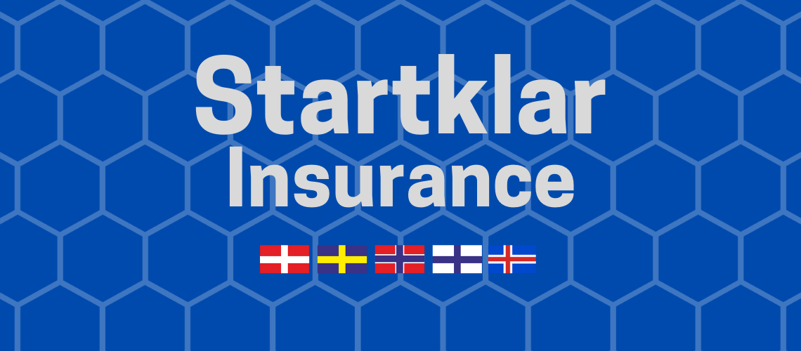 Startklar Nordic forsikring